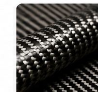 Carbon-fiber composite material
