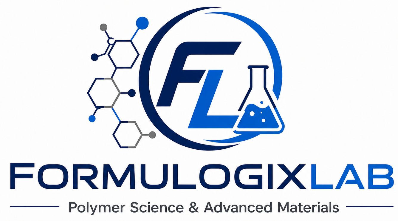 FormulogixLab — Polymer Science & Advanced Materials